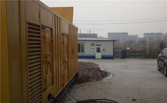 枣庄发电机组电缆选型核心注意事项
