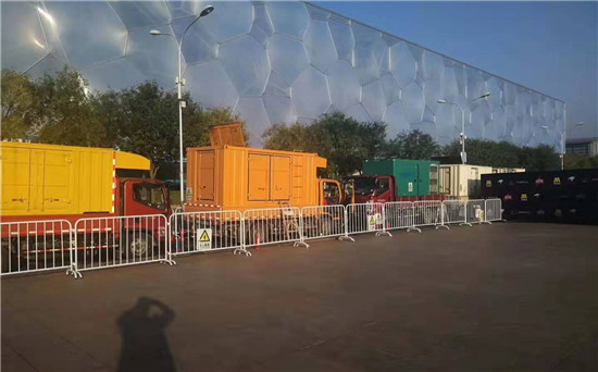 枣庄400KW发电机组适配电缆规格选型指南